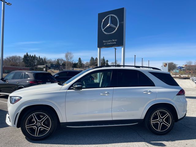 2020 Mercedes-Benz GLE GLE350