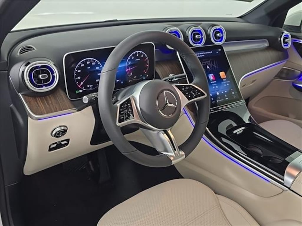 New 2026 Mercedes-Benz GLC 300 4MATIC SUV