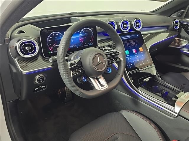 2026 Mercedes Benz C 43 AMG Sedan photo 4
