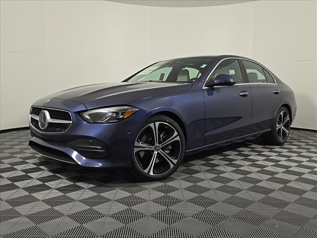 2026 Mercedes-Benz C-Class Sedan C 300's photo