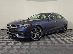 2026 Mercedes-Benz C-Class 4MATIC Sedan