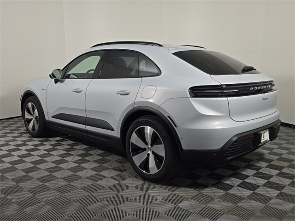 Used 2025 Porsche Macan Electric  SUV