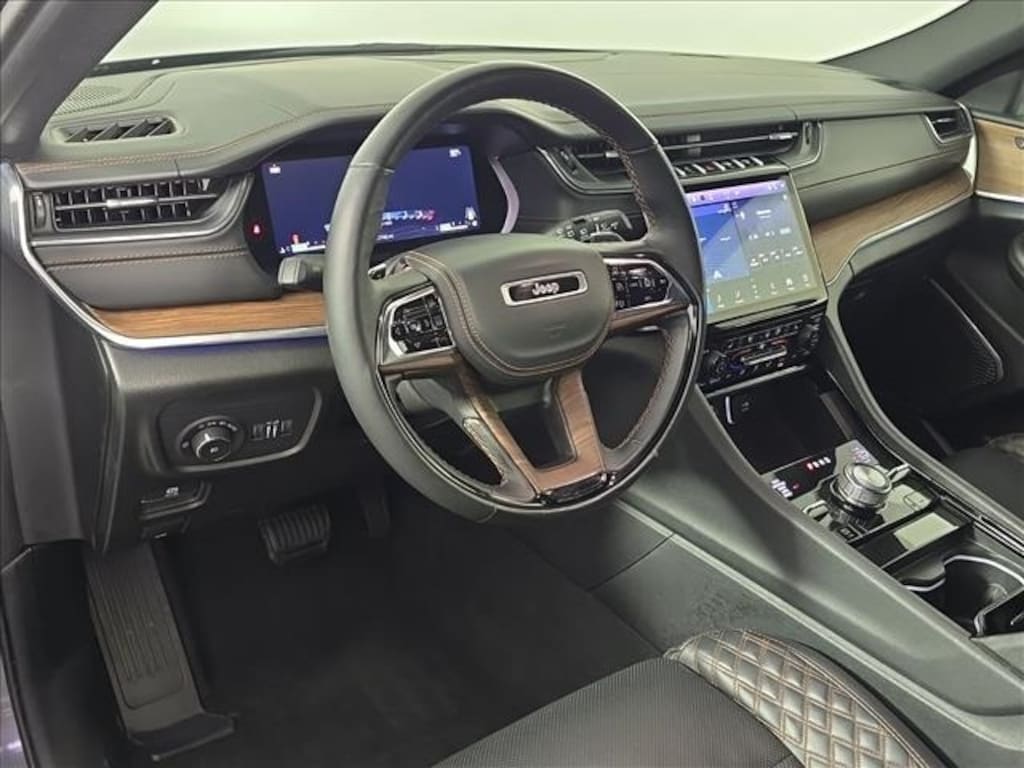 Used 2023 Jeep Grand Cherokee L Summit SUV