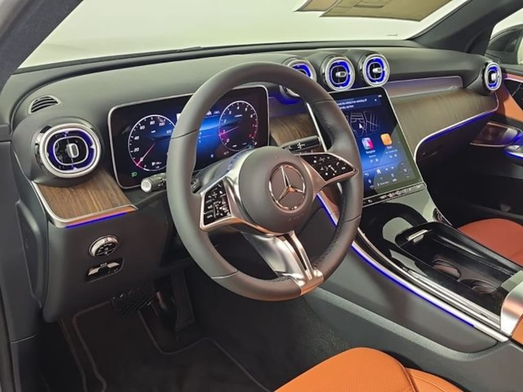 New 2026 Mercedes-Benz GLC 300 4MATIC SUV