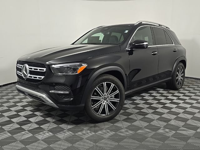 2025 Mercedes-Benz GLE GLE350