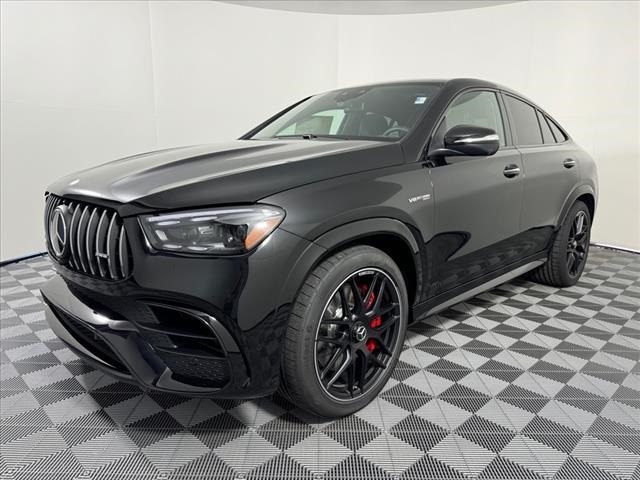 New 2025 Mercedes-Benz AMG GLE 63 Milwaukee | 4JGFD8KB3SB276526