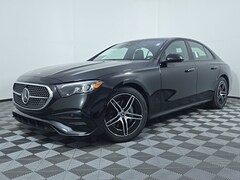2027 Mercedes-Benz E-Class Base Sedan