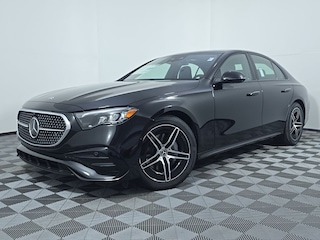 2027 Mercedes-Benz E-Class Base Sedan