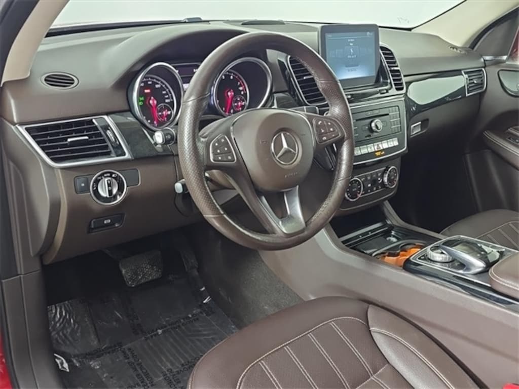 Used 2016 Mercedes-Benz GLE GLE 350 SUV