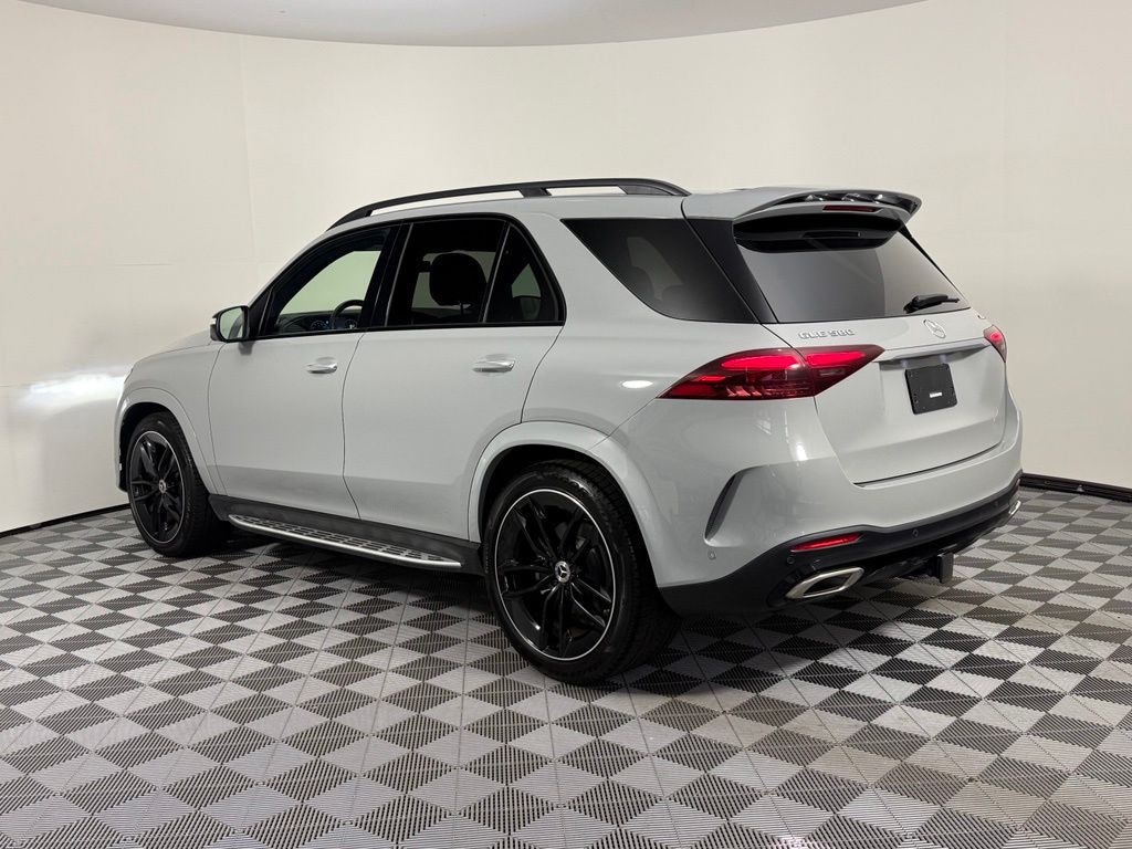 Certified 2024 Mercedes-Benz GLE GLE 580 SUV