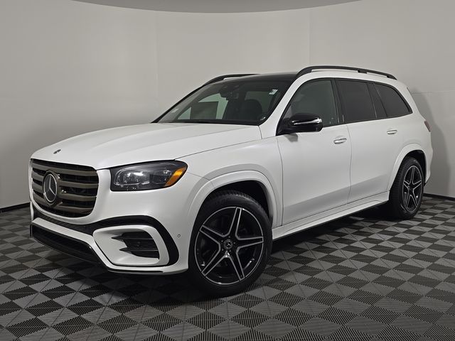 2026 Mercedes-Benz GLS GLS 450 4MATIC's photo