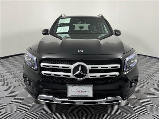 Certified 2023 Mercedes-Benz GLB Base with VIN W1N4M4HB2PW333965 for sale in Waukesha, WI