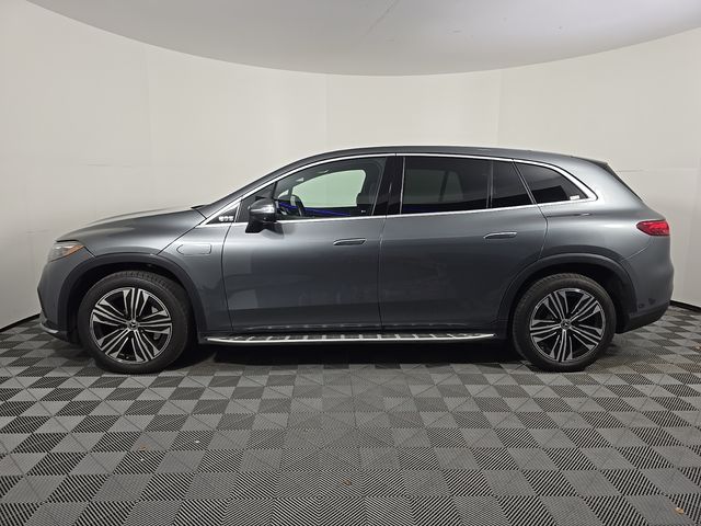 Certified 2023 Mercedes-Benz EQS SUV Base with VIN 4JGDM2EB3PA007178 for sale in Waukesha, WI