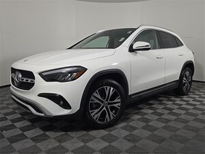 2025 Mercedes-Benz GLA GLA 250 SUV