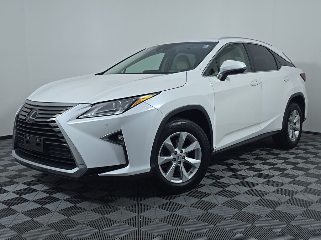 2017 Lexus RX