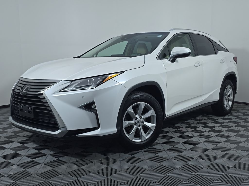 Used 2017 Lexus RX 350 SUV