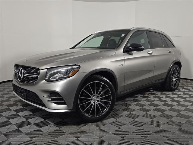 2019 Mercedes-Benz GLC-Class AMG GLC43