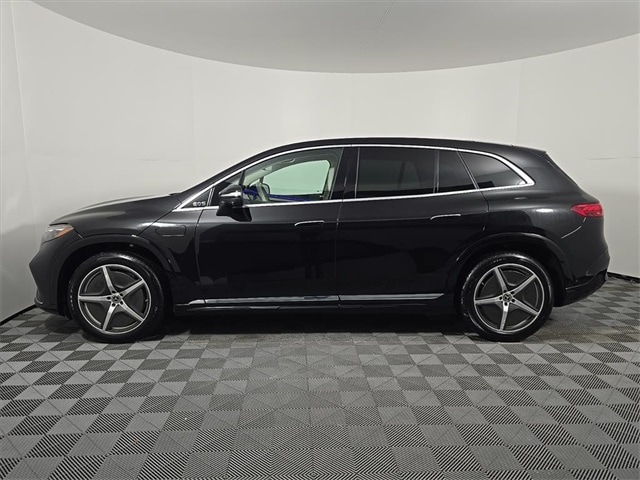 Certified 2023 Mercedes-Benz EQS SUV Base with VIN 4JGDM4EB8PA013778 for sale in Waukesha, WI