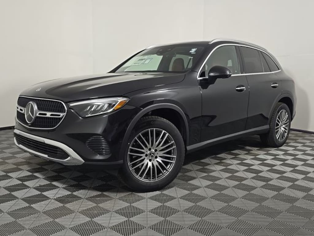 New 2026 Mercedes-Benz GLC 300 4MATIC SUV