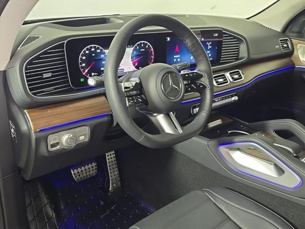 New 2026 Mercedes-Benz GLS 450 4MATIC SUV