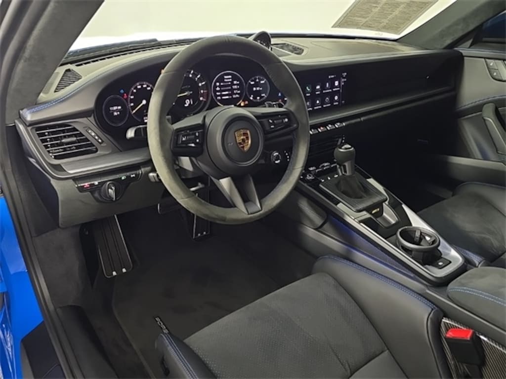 Used 2022 Porsche 911 GT3 Coupe