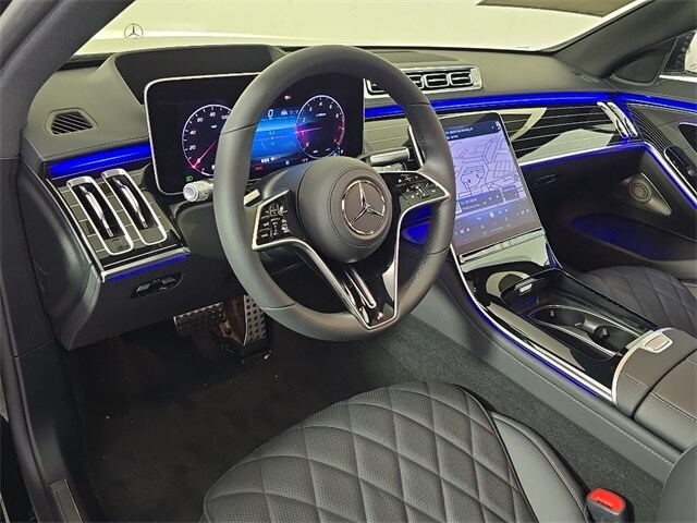 2026 Mercedes Benz S 580 4MATIC photo 4