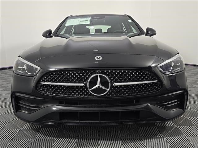 2025 Mercedes Benz C 300 4MATIC photo 2