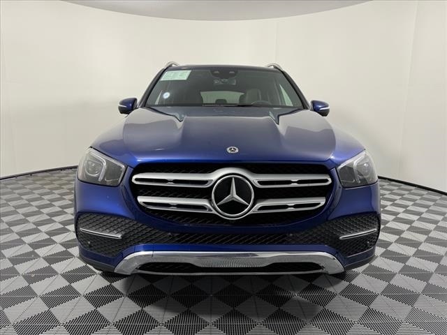 Certified 2022 Mercedes-Benz GLE GLE350 with VIN 4JGFB4KB2NA659575 for sale in Waukesha, WI