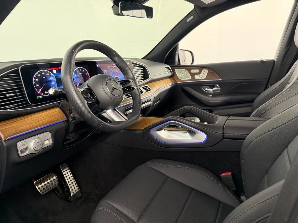 Certified 2025 Mercedes-Benz GLS GLS 450 SUV