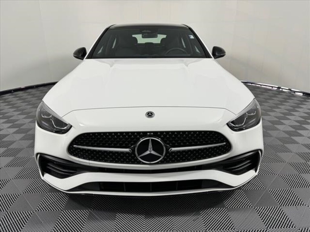 New 2023 MercedesBenz CClass AUTO Milwaukee, Waukesha WI