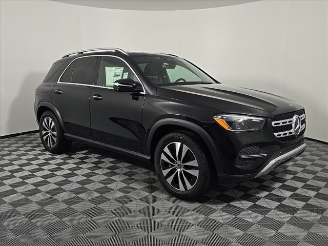 2025 Mercedes Benz GLE 350 4MATIC photo 3