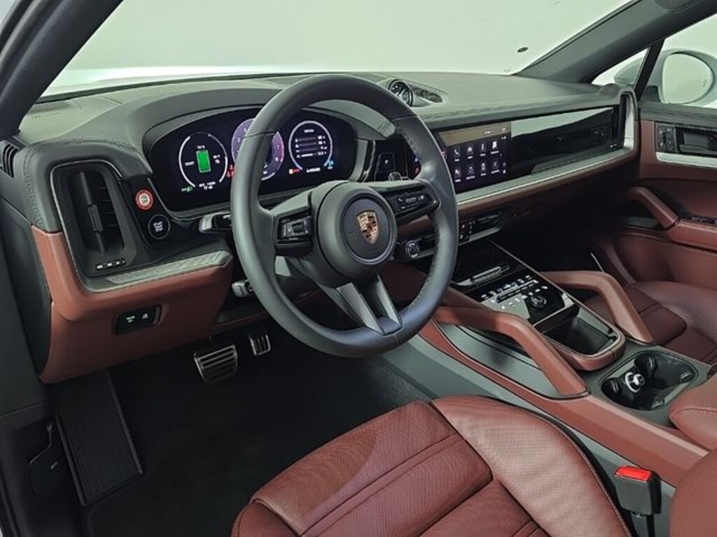 Used 2025 Porsche Cayenne E-Hybrid Coupe S SUV
