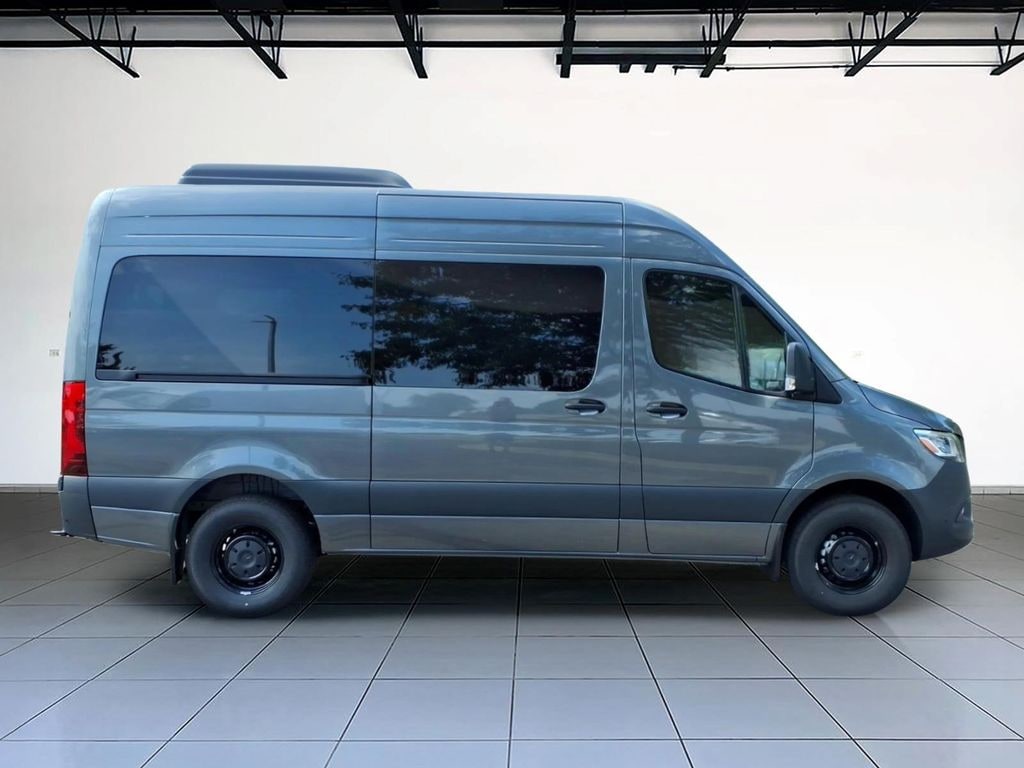 New 2026 Mercedes-Benz Sprinter 2500 Standard Roof 4-Cyl Diesel Van Passenger Van