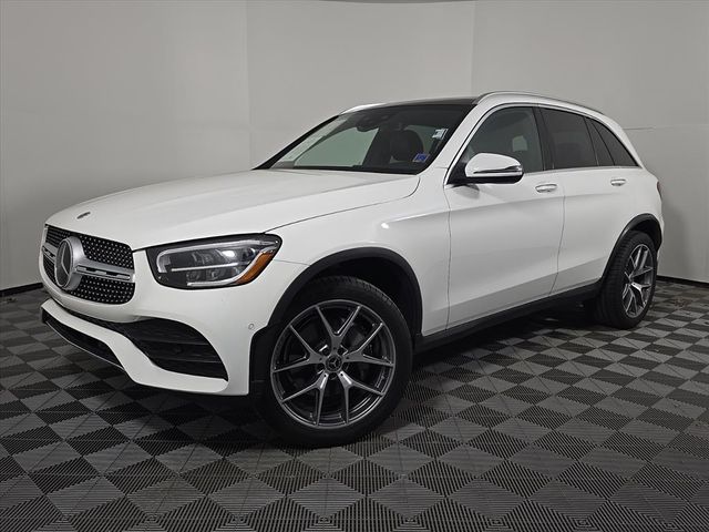 2021 Mercedes-Benz GLC GLC300