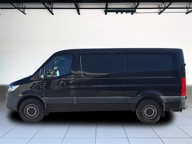 Used 2020 Mercedes-Benz Sprinter Cargo Van Base with VIN W1Y4EBHY7LT038591 for sale in Waukesha, WI