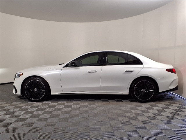 Certified 2024 Mercedes-Benz E-Class E350 with VIN W1KLF4HB0RA010193 for sale in Waukesha, WI