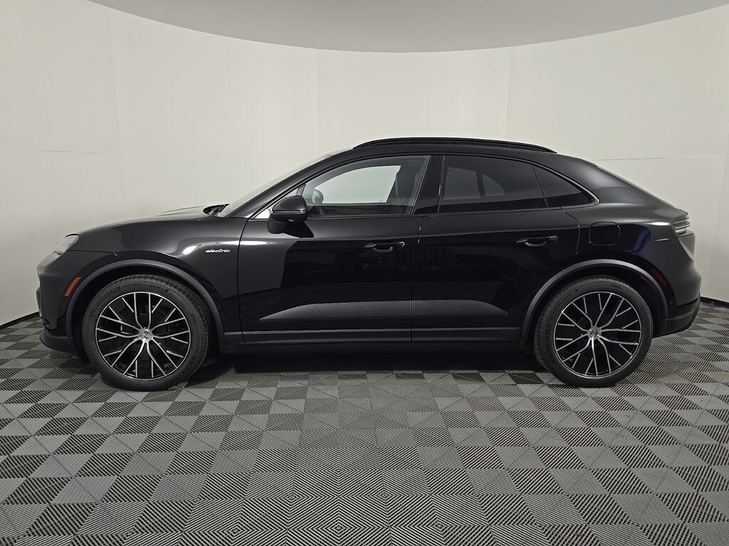 Used 2026 Porsche Macan Electric 4 SUV