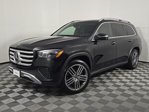 2025 Mercedes-Benz GLS GLS 450 SUV
