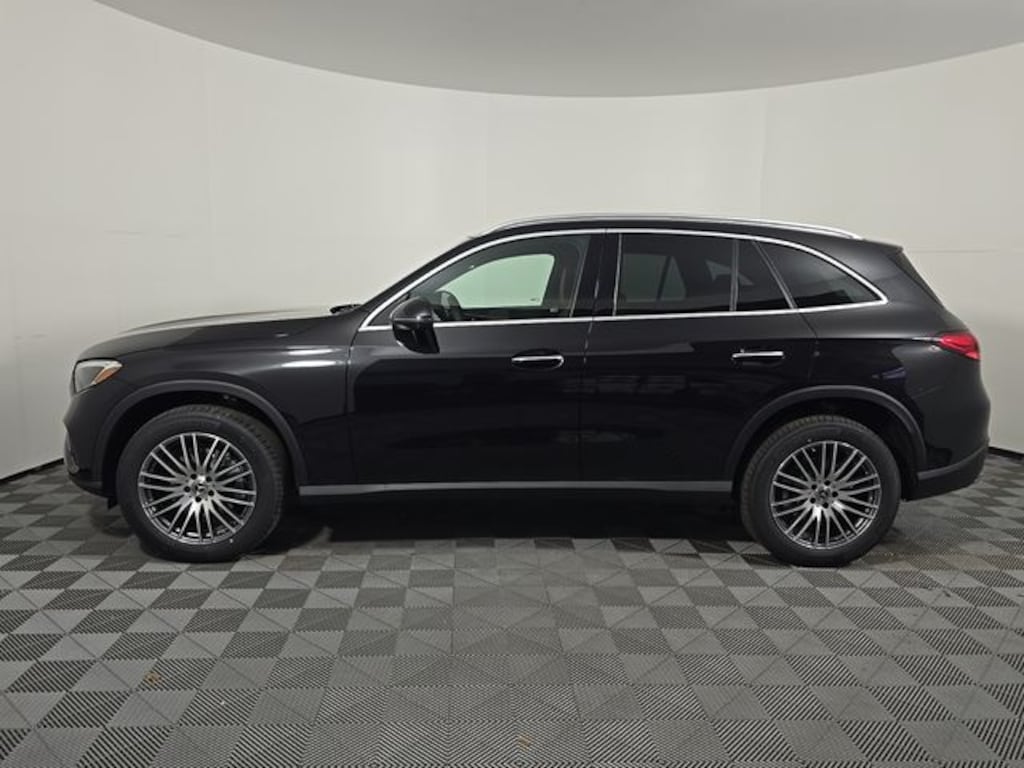 New 2026 Mercedes-Benz GLC 300 4MATIC SUV