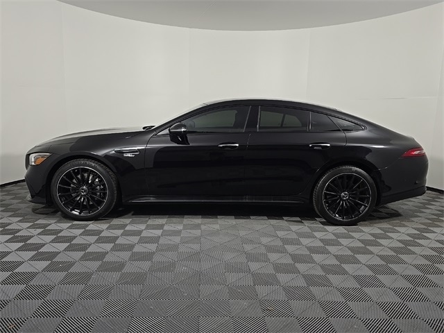 Certified 2021 Mercedes-Benz AMG GT 4-Door Coupe 53 with VIN W1K7X6BB3MA039098 for sale in Waukesha, WI