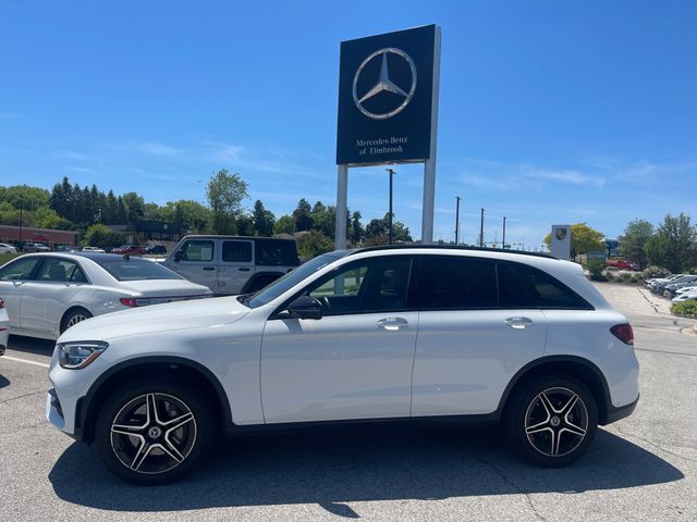 2022 Mercedes-Benz GLC GLC 300 4MATIC's photo