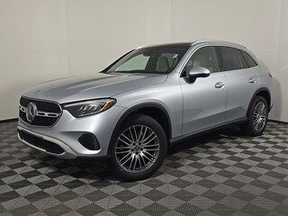 2026 Mercedes-Benz GLC 300 4MATIC SUV