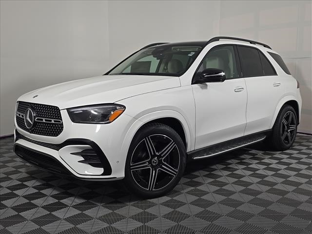 2026 Mercedes-Benz GLE GLE350's photo