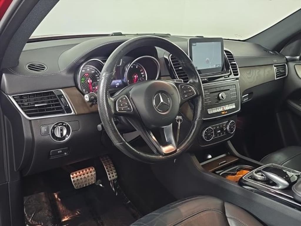 Used 2017 Mercedes-Benz GLE GLE 43 AMG® SUV