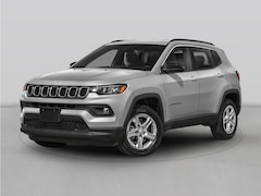 2023 Jeep Compass Latitude SUV