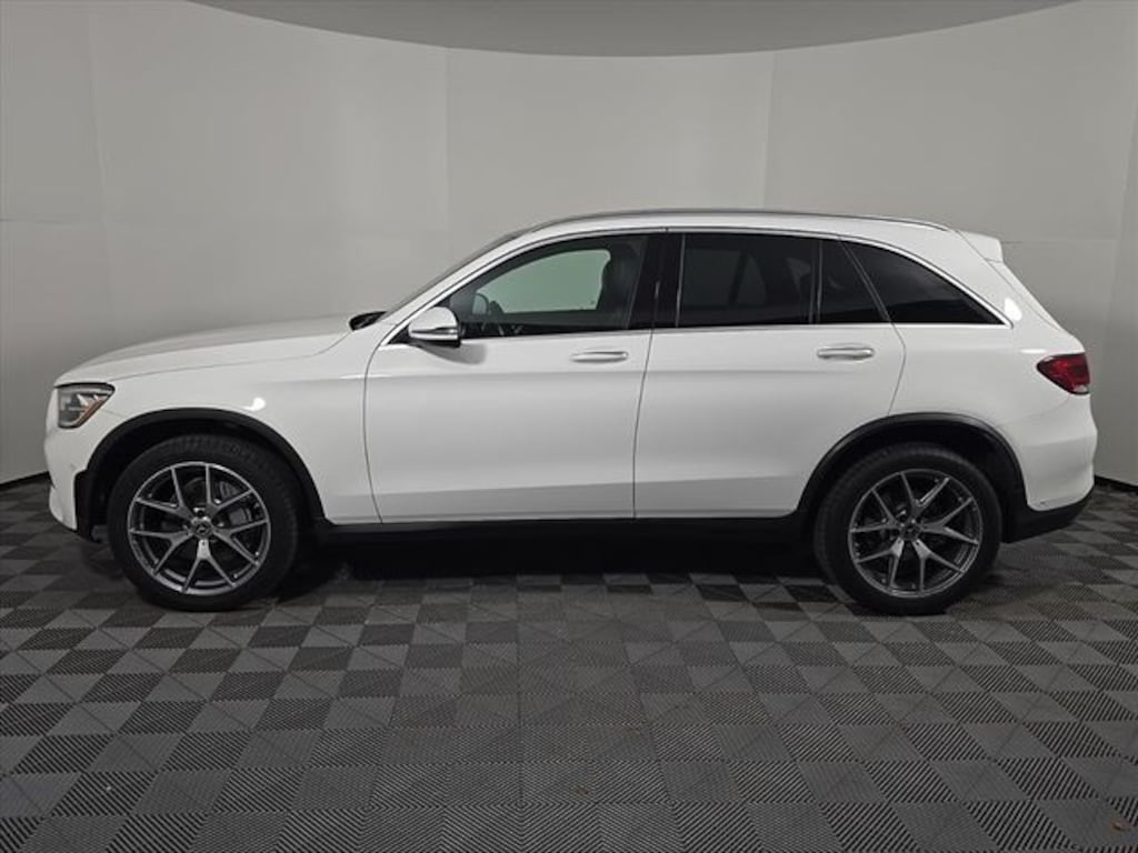 Used 2021 Mercedes-Benz GLC GLC 300 SUV