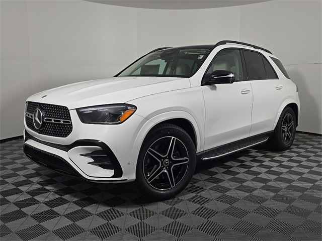 2026 Mercedes-Benz GLE GLE450's photo