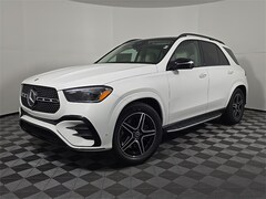2026 Mercedes-Benz GLE 450 4MATIC SUV