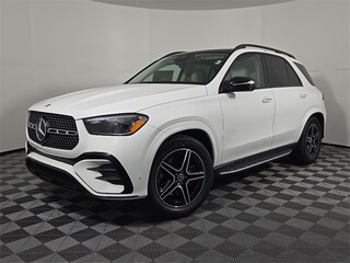 2026 Mercedes-Benz GLE 450 4MATIC SUV