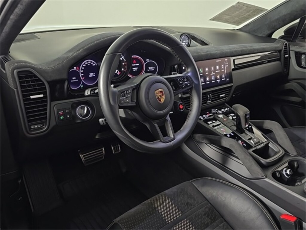 Used 2023 Porsche Cayenne Turbo GT SUV